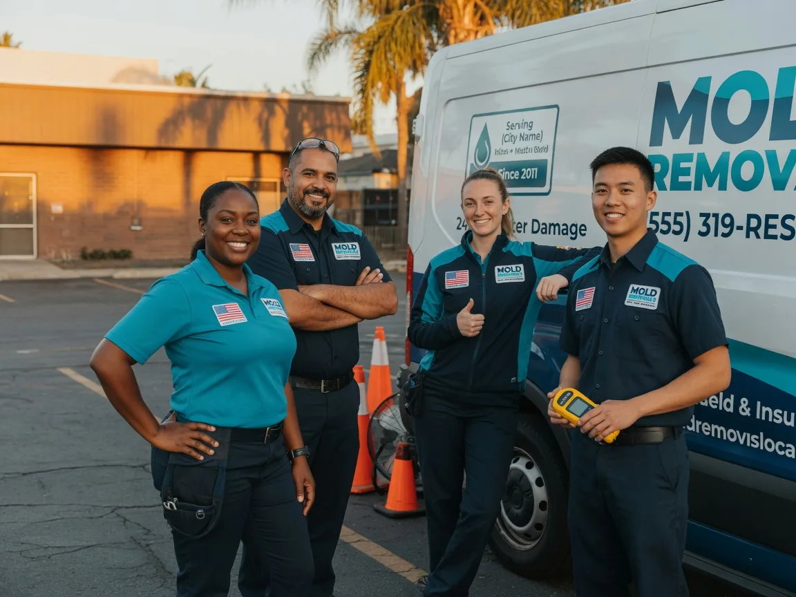 Water Damage Restoration company in Morris, CT